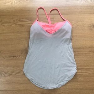 Lululemon tank